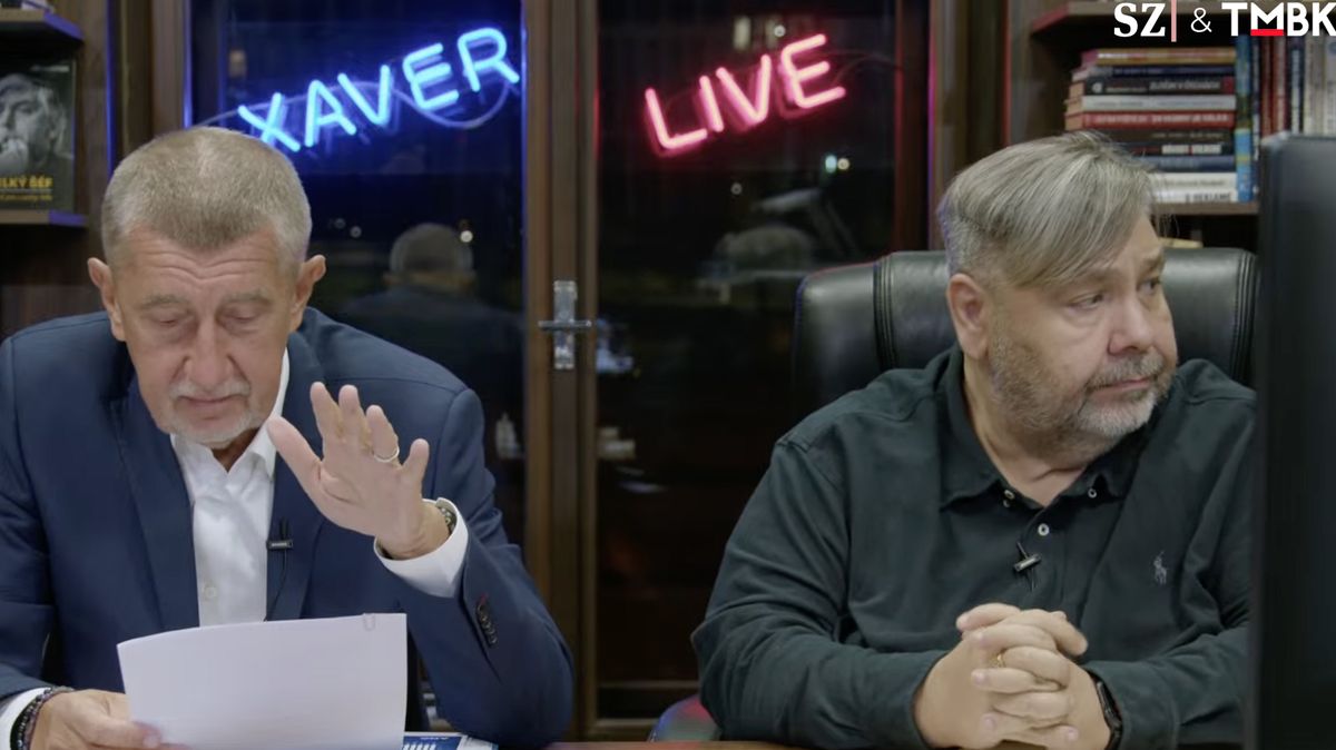 TMBK: Pravda o nedělní Superdebatě. Babiš Xaverovi zkazil večer